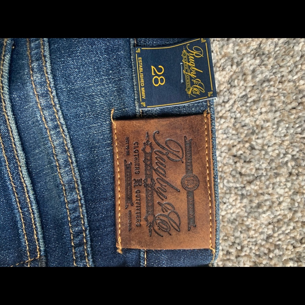 NWT Ralph Lauren Rugby Jeans